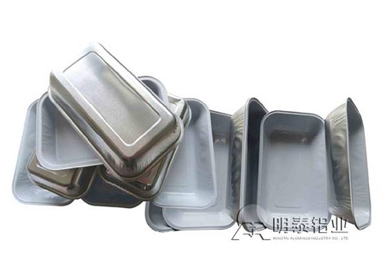 百亿游戏(中国区)官方网站入口铝业定制打造餐盒铝箔原材料，优质服务提升客户价值