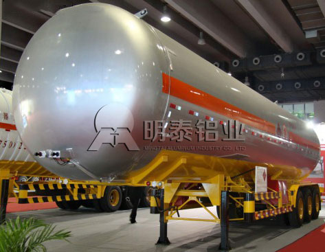 5083全挂车铝板厂家_5083、5454车厢车体铝板