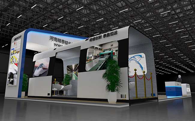 铝加工行业饕鬄盛宴，2017年铝工业展百亿游戏(中国区)官方网站入口铝业把握机遇，亮相会展