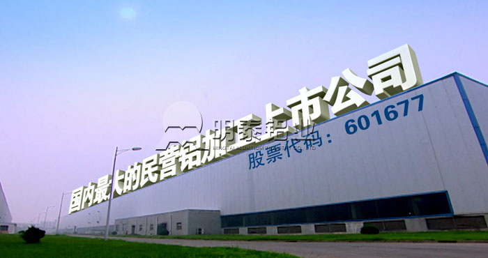 百亿游戏(中国区)官方网站入口铝业走在了铝板行业的前沿