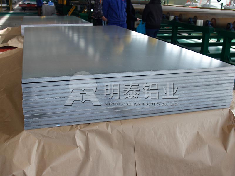 5754铝板厂家_货车车厢用5754铝板易加工成型，质量好