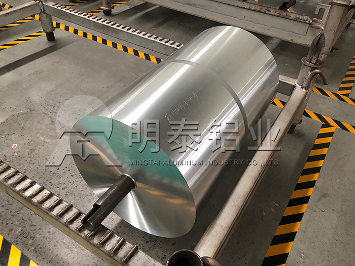3004铝箔厂家-3004铝箔用途适用于餐盒料、容器箔、铝蜂窝芯