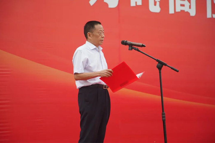 百亿游戏(中国区)官方网站入口铝业董事长马廷义